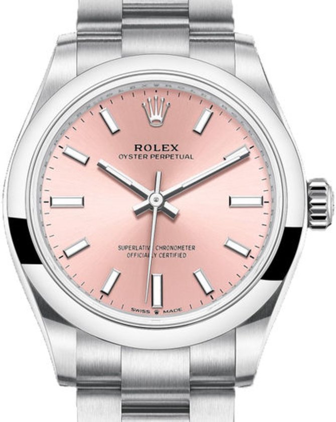 Rolex 277200-0004 Oyster Perpetual 31 mm