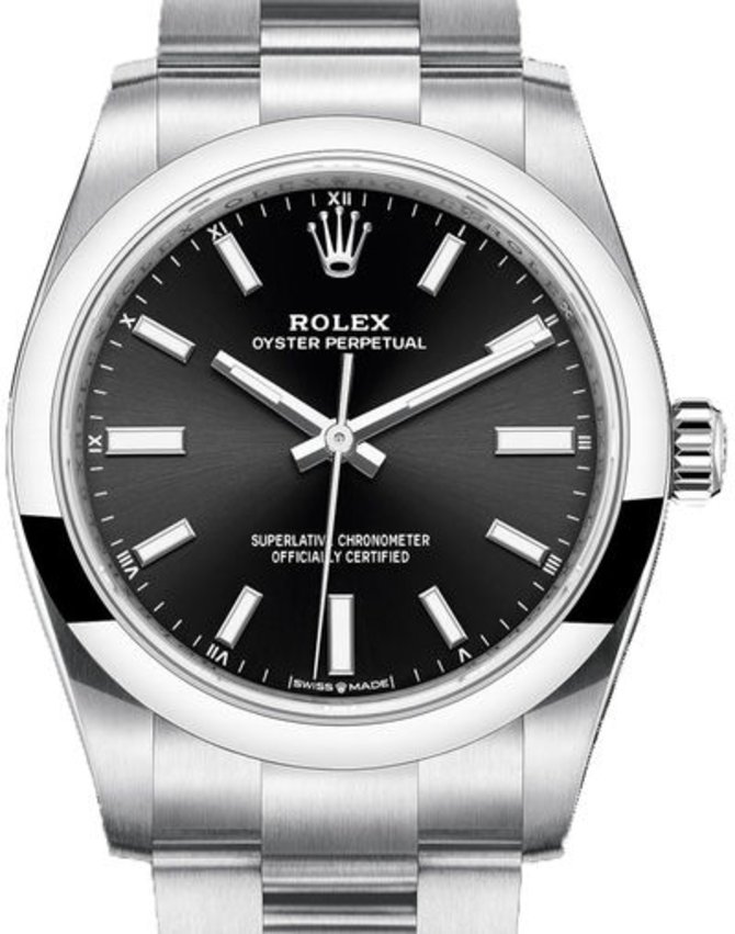 Rolex 124200-0002 Oyster Perpetual 34 mm