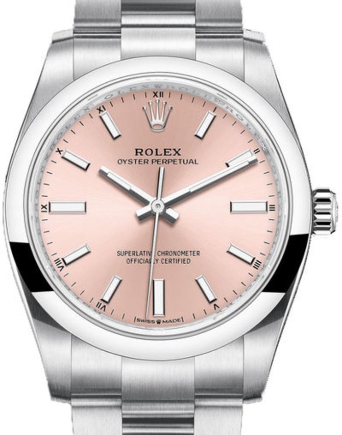 Rolex 124200-0004 Oyster Perpetual 34 mm