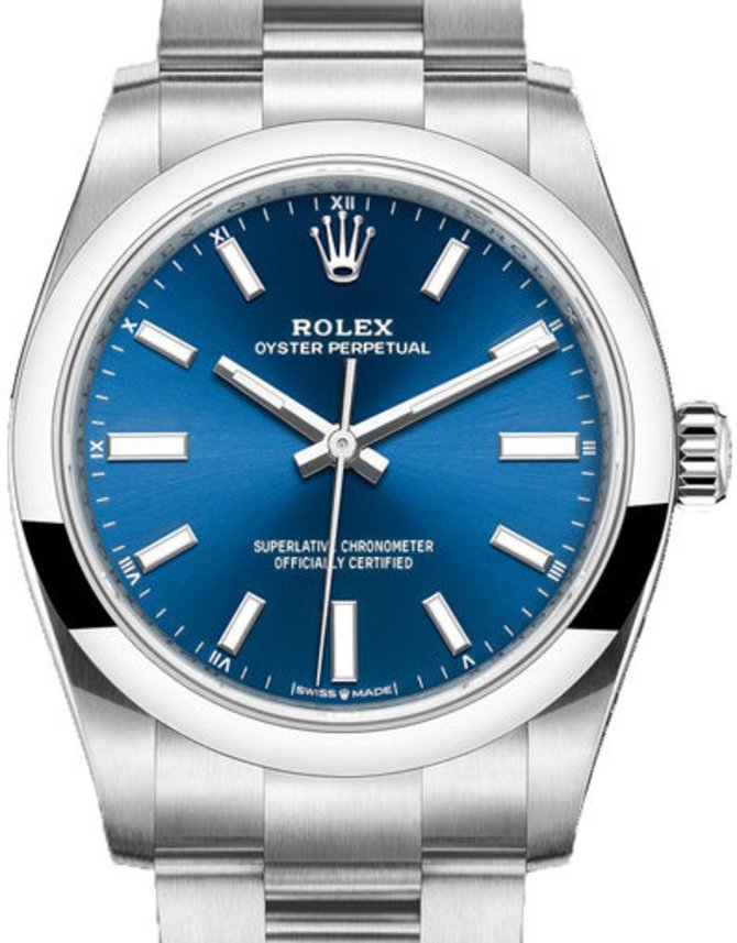 Rolex 124200-0003 Oyster Perpetual 34 mm