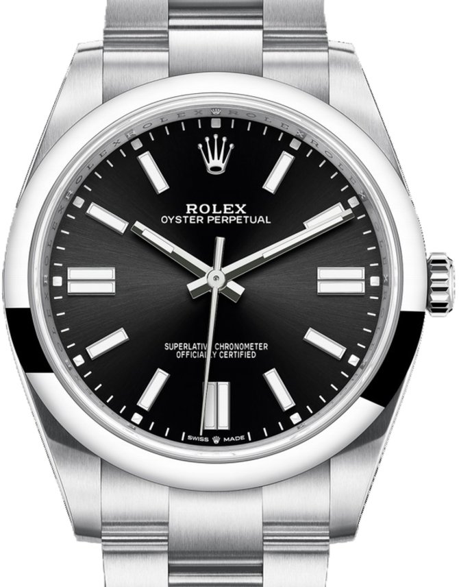 Rolex 124300-0002 Oyster Perpetual 41 mm