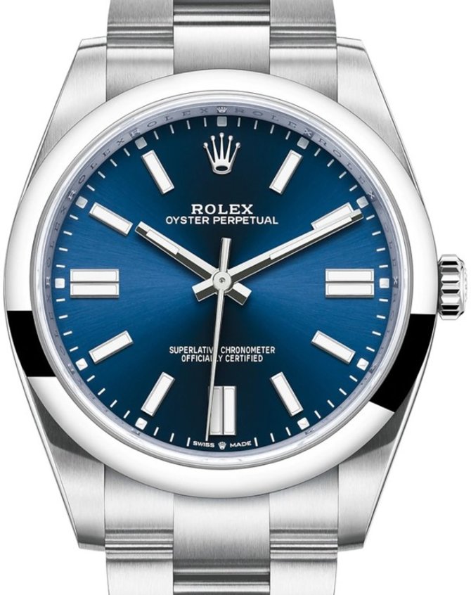 Rolex 124300-0003 Oyster Perpetual 41 mm