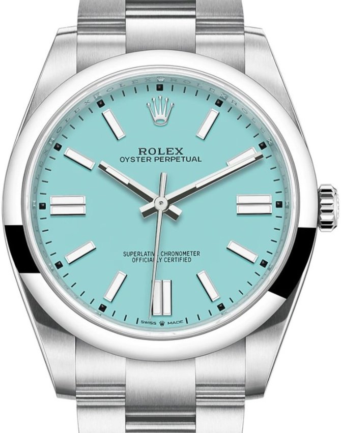 Rolex 124300-0006 Oyster Perpetual 41 mm