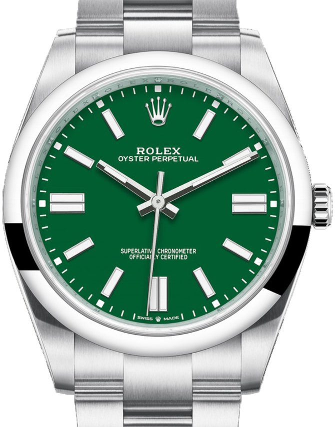 Rolex 124300-0005 Oyster Perpetual 41 mm