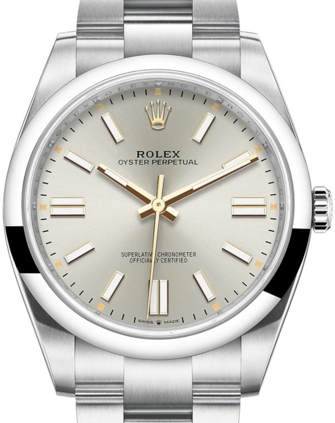 Rolex 124300-0001 Oyster Perpetual 41 mm