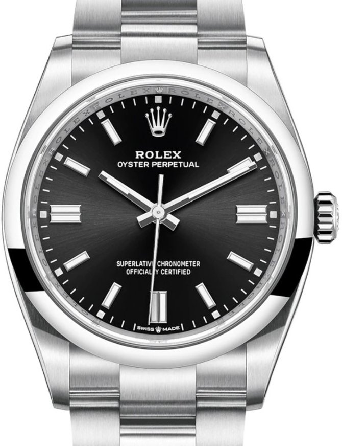 Rolex 126000-0002 Oyster Perpetual 36 mm