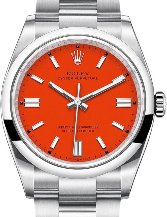 Rolex 126000-0007 Oyster Perpetual 36 mm