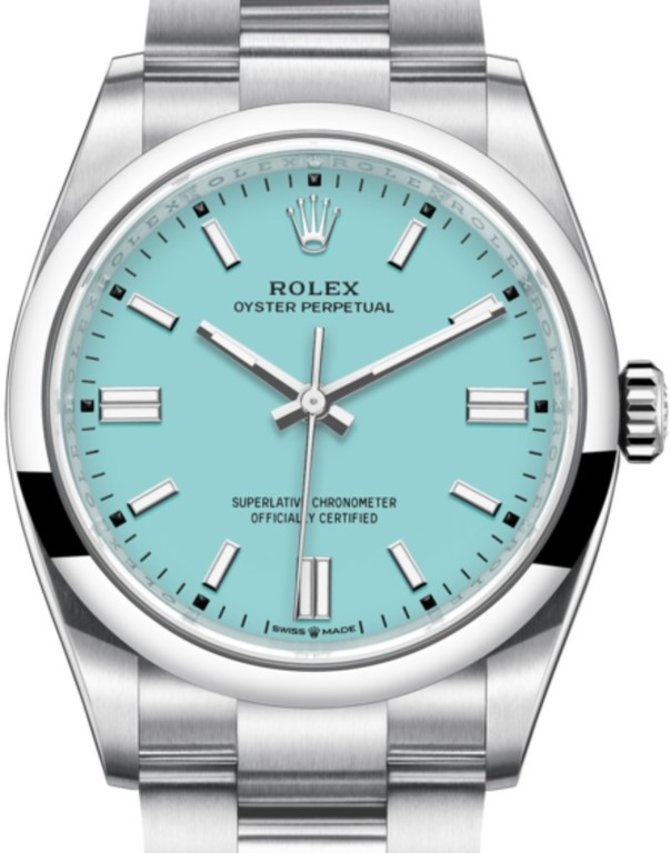 Rolex 126000-0006 Oyster Perpetual 36 mm