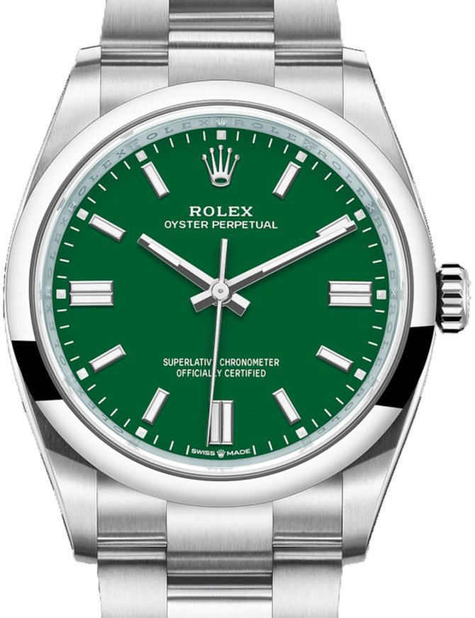 Rolex 126000-0005 Oyster Perpetual 36 mm
