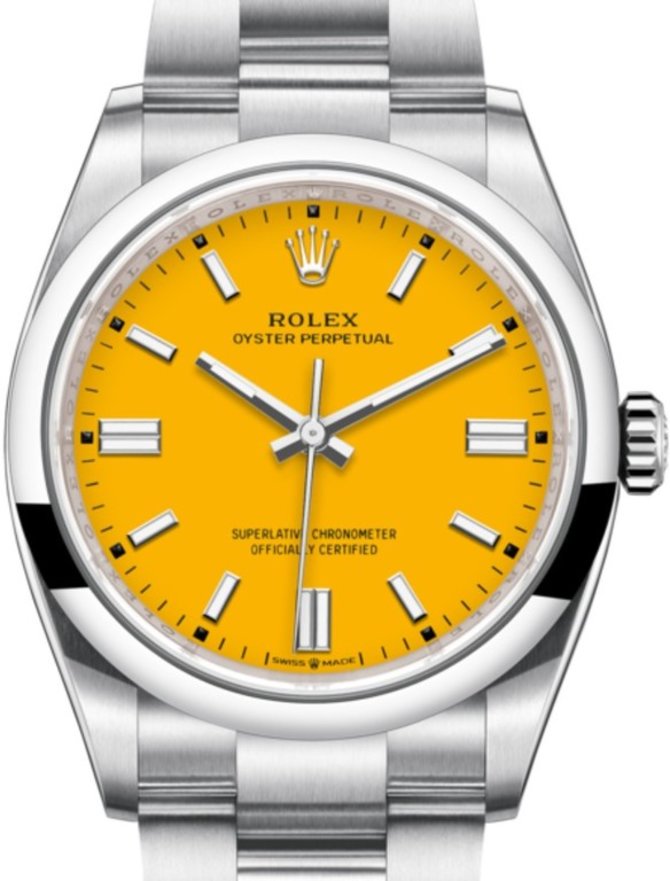 Rolex 126000-0004 Oyster Perpetual 36 mm