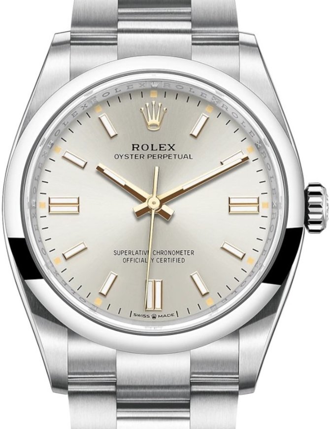 Rolex 126000-0001 Oyster Perpetual 36 mm
