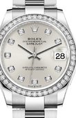 Rolex Часы Rolex Datejust Ladies 278384RBR-0033 Oyster Perpetual 31 mm