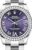 Rolex Datejust Ladies 278384RBR-0029 Oyster Perpetual 3 1mm
