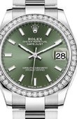 Rolex Часы Rolex Datejust Ladies 278384RBR-0021 Oyster Perpetual 31 mm