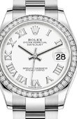 Rolex Часы Rolex Datejust Ladies 278384RBR-0013 Oyster Perpetual 31 mm
