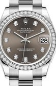 Rolex Часы Rolex Datejust Ladies 278384RBR-0009 Oyster Perpetual 31 mm