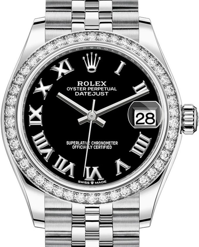 Rolex 278384RBR-0002 Datejust Jubilee Perpetual 31 mm