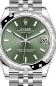Rolex Часы Rolex Datejust Ladies 278344RBR-0020 Jubilee Perpetual 31 mm