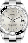 Rolex Часы Rolex Datejust Ladies 278344RBR-0031 Oyster Perpetual 31 mm