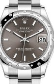 Rolex Часы Rolex Datejust Ladies 278344RBR-0017 Oyster Perpetual 31 mm