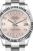 Rolex Часы Rolex Datejust Ladies 278274-0031 Oyster Perpetual 31 mm