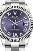 Rolex Часы Rolex Datejust Ladies 278274-0025 Oyster Perpetual 31 mm
