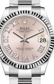 Rolex Часы Rolex Datejust Ladies 278274-0019 Oyster Perpetual 31 mm