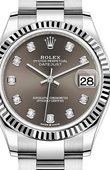 Rolex Часы Rolex Datejust Ladies 278274-0007 Oyster Perpetual 31 mm