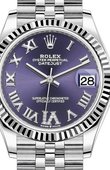Rolex Datejust Ladies 278274-0026 Jubilee Perpetual 31 mm
