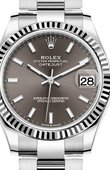 Rolex Часы Rolex Datejust Ladies 278274-0015 Oyster Perpetual 31 mm