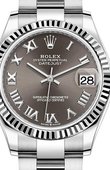 Rolex Часы Rolex Datejust Ladies 278274-0021 Oyster Perpetual 31 mm