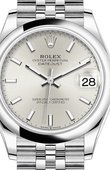 Rolex Datejust Ladies 278240-0006 Jubilee Perpetual 31 mm