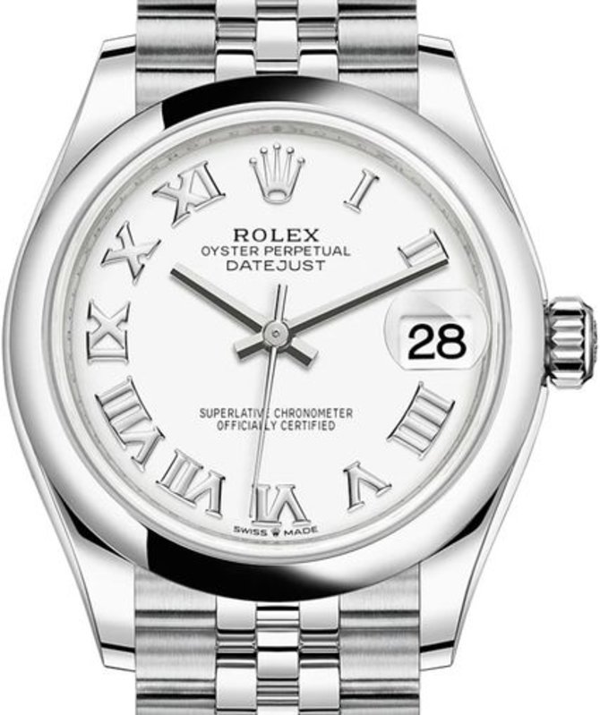 Rolex 278240-0004 Datejust Ladies Jubilee Perpetual 31 mm