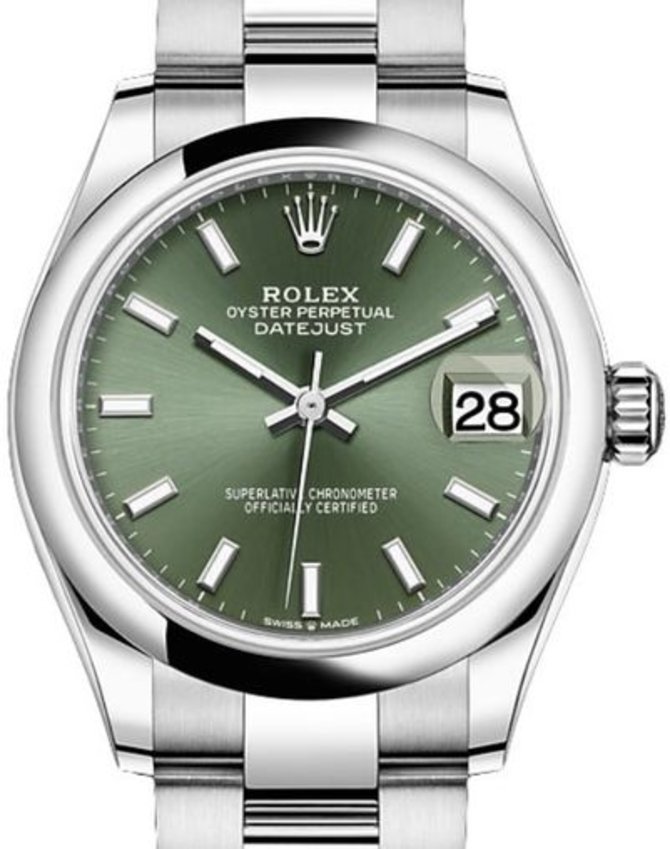 Rolex 278240-0011 Datejust Ladies Oyster Perpetual 31mm
