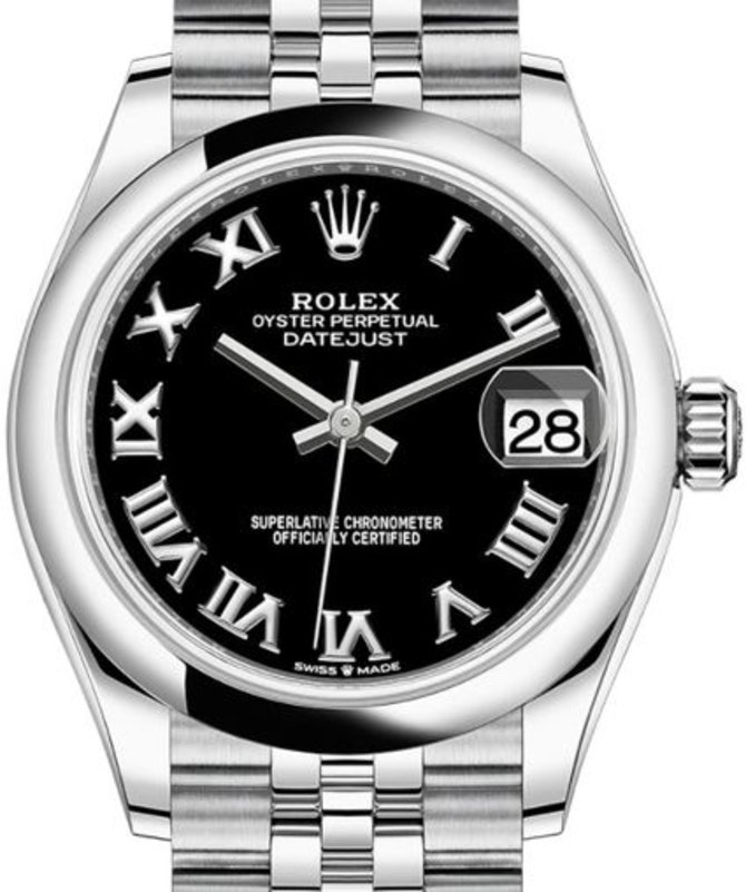 Rolex 278240-0002 Datejust Ladies Jubilee Perpetual 31 mm