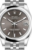 Rolex Часы Rolex Datejust Ladies 278240-0010 Jubilee Perpetual 31 mm