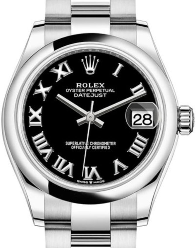 Rolex 278240-0001 Datejust Ladies Oyster Perpetual 31 mm