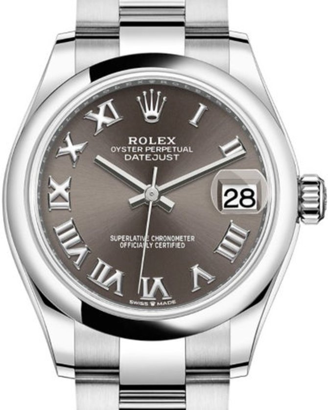 Rolex 278240-0015 Datejust Ladies Oyster Perpetual 31 mm