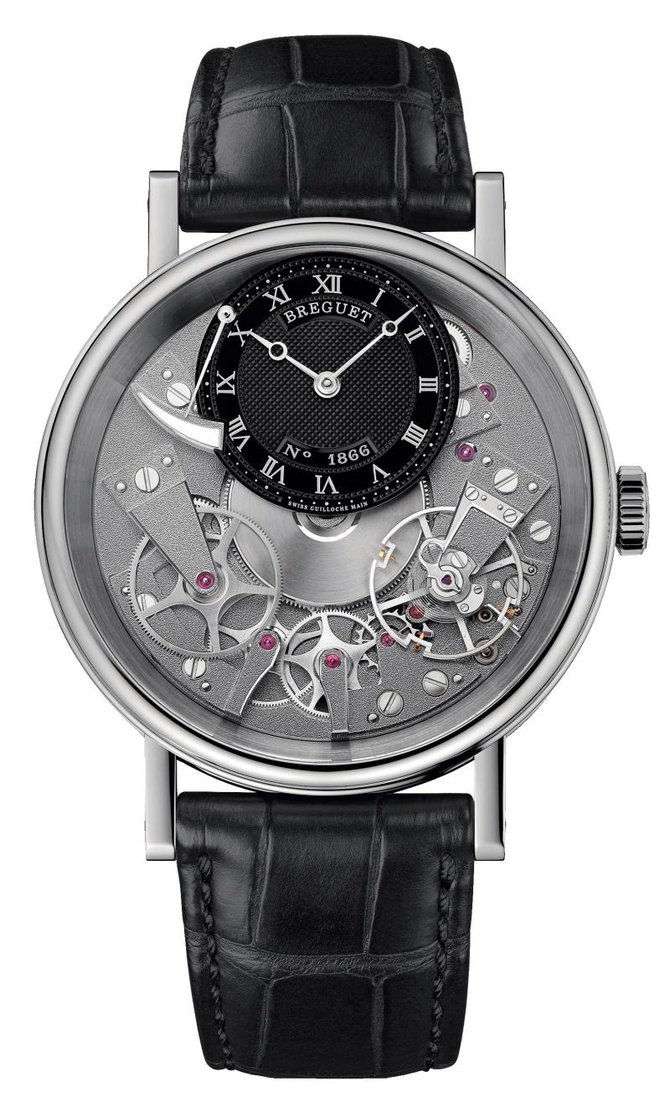 Breguet 7057BB/G9/9W6 Tradition Power Reserve - фото 1