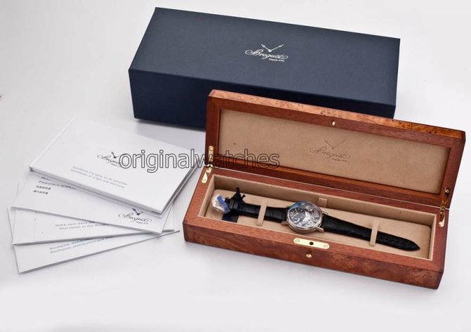 Breguet 7057BB/G9/9W6 Tradition Power Reserve - фото 2