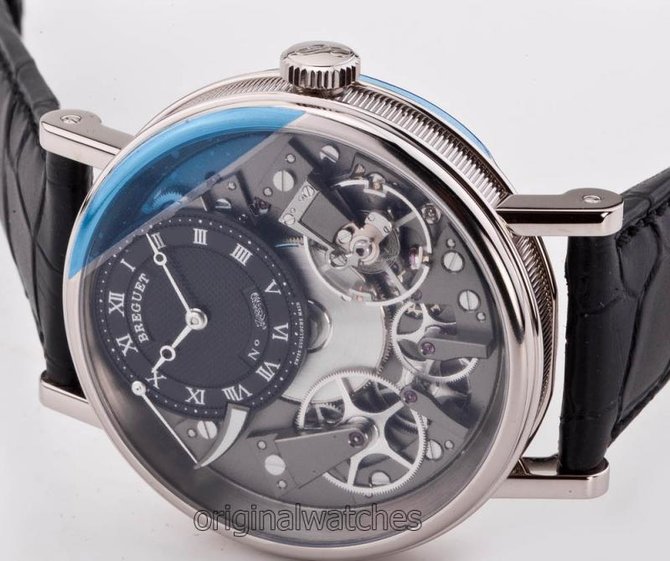 Breguet 7057BB/G9/9W6 Tradition Power Reserve - фото 4