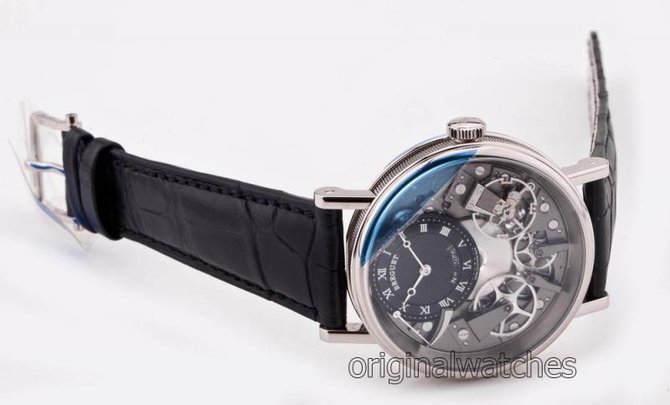 Breguet 7057BB/G9/9W6 Tradition Power Reserve - фото 5
