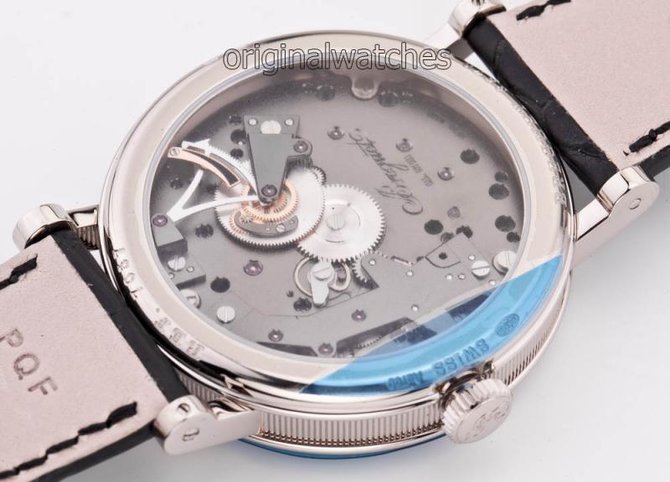 Breguet 7057BB/G9/9W6 Tradition Power Reserve - фото 7