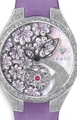 Graff Jewellery Watches MGFA37WGSLDMPW Technical Floral Automatic