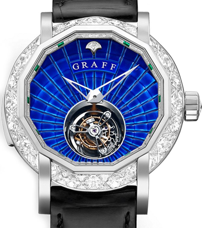 Graff MGMR47WGDMPNL Jewellery Watches Technical Minute Repeater 47 mm