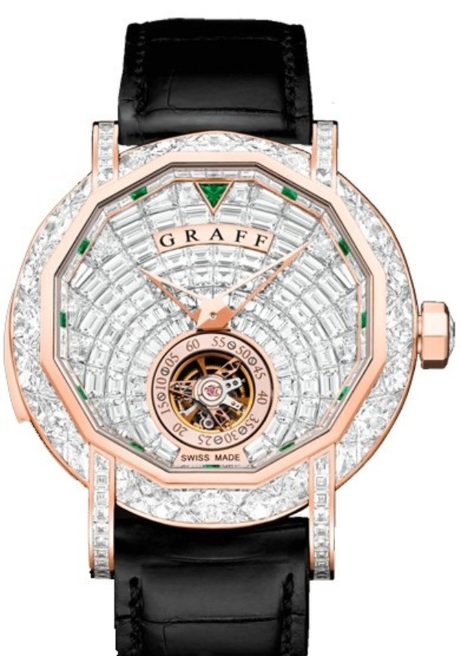 Graff MGMR47PGDMPWL Jewellery Watches Technical Minute Repeater 47 mm