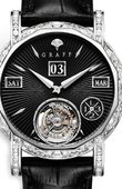 Graff Часы Graff Jewellery Watches MGPCA46PTDLBA Technical Perpetual Calendar 46 mm