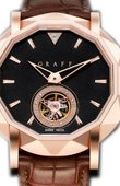 Graff GraffStar Rose Gold With Black Dial Technical Minute Repeater