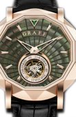 Graff GraffStar Rose Gold With Black Mother of Pearl Dial Technical Minute Repeater