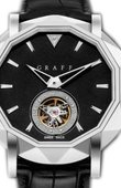 Graff GraffStar White Gold With Black Dial Technical Minute Repeater
